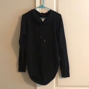 Maternity sweatshirt